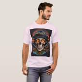 "Monta Beach" T-Shirt (Vorne ganz)