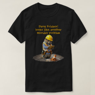 "Montag" (2) T-Shirt