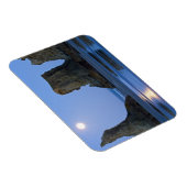 Montag, Bandon Beach, Oregon. Magnet (Rechte Seite)