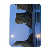 Montag, Bandon Beach, Oregon. Magnet (Vertikal)