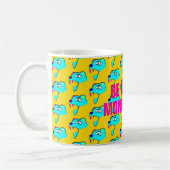 Montag-Bär Kaffeetasse (Links)