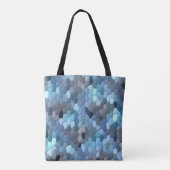 Montag Blues.. Tasche (Rückseite)