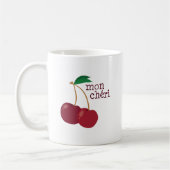 Montag Cheri Kaffeetasse (Links)