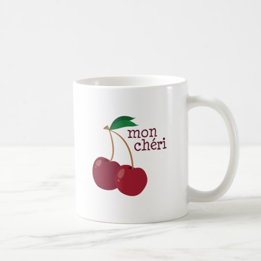 Montag Cheri Kaffeetasse (Rechts)