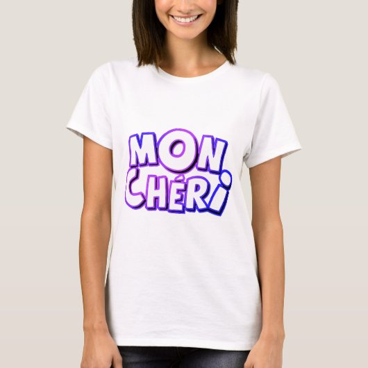 Montag Cheri T-Shirt (Vorderseite)