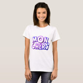 Montag Cheri T-Shirt (Vorne ganz)