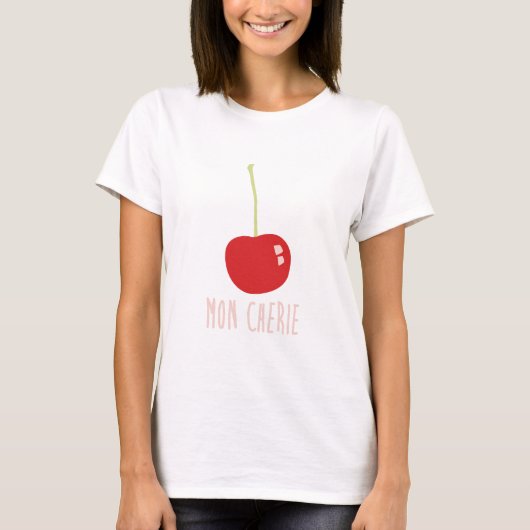Montag Cherie T-Shirt (Vorderseite)
