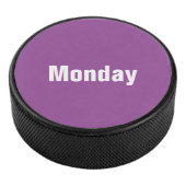 Montag Hockey Puck (3/4)
