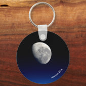 Montag, Internationale Raumstation, 2016 Schlüsselanhänger (Vorderseite)