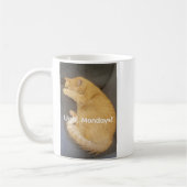 Montag Kaffeetasse (Links)