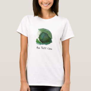 Montag kleiner Chou T-Shirt