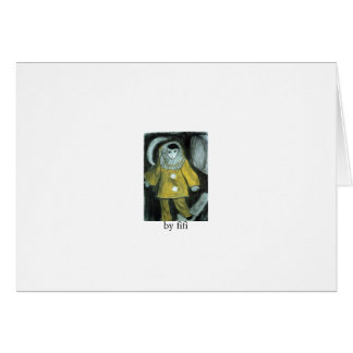 Montag kleines pierrot