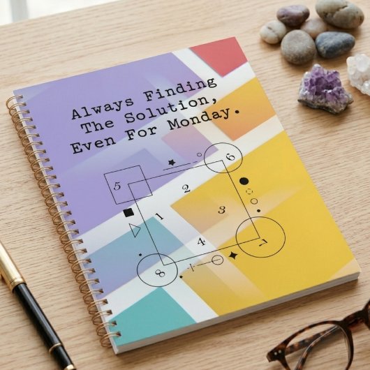 Montag-Math-Lösungen | Problemlöser-Geist Planer