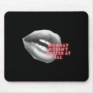 Montag nicht auf allen ~ Kylie Minogue Fan ~ Tensi Mousepad