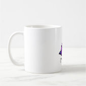Montag Sad Snail Kaffeetasse (Links)