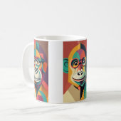 Montag - Segnungen Kaffeetasse (Vorderseite Links)