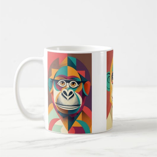 Montag - Segnungen Kaffeetasse (Links)