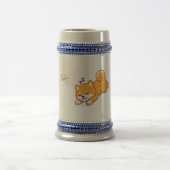 Montag Shiba Vibes Tasse (Mittel)