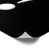 Montag Special Beauty Salon Poster (Ecke)