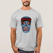 MONTAG... - T-Shirt (Vorderseite)