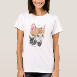 Montag T - Shirt der Frauen