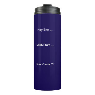 Montag Thermosbecher