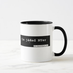 Montag-Überlegungen Tasse