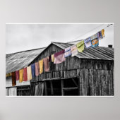 Montag Wash Poster (Vorne)