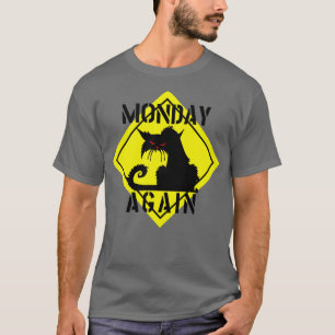 MONTAG WIEDER CAT1 T-Shirt