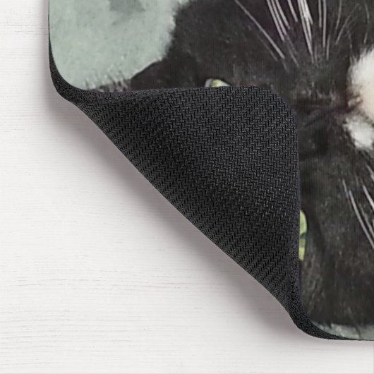 Montag wieder? Mousepad (Ecke)