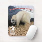 Montag wieder?  Mousepad (Mit Mouse)