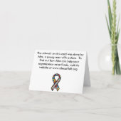 Montage 2 - Rot Karte (Rückseite)