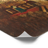 Montage der Garde - Redpath Fine Art Poster (Ecke)