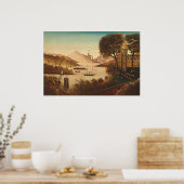 Montage der Garde - Redpath Fine Art Poster (Küche)