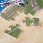 "MONTAGE" DER US-RÜCKKEHR PUZZLE (Seite)