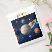 Montage des Sonnensystems Geschenktütchen (Versiegelt)