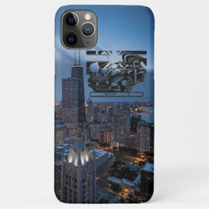 montage ink zeichn - sportwagen das zentrale Stüc Case-Mate iPhone Hülle