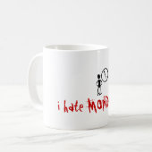 MONTAGE KAFFEETASSE (Vorderseite Links)