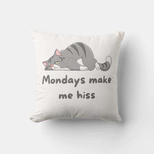 Montage machen mich zu seinem Kissen (Vorderseite)