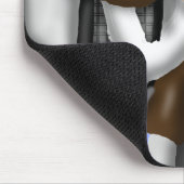 Montage Mousepad (Ecke)