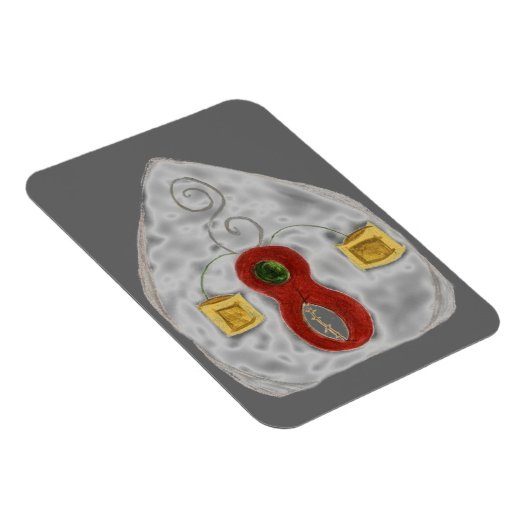 Montage-Premium Flexi M Magnet (Rechte Seite)