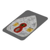 Montage-Premium Flexi M Magnet (Linke Seite)