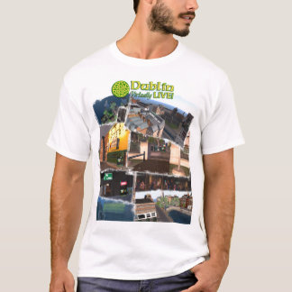 Montagebild Dublins VL T-Shirt