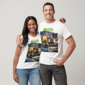 Montagebild Dublins VL T-Shirt (Unisex)