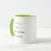 Montages KinderTasse Tasse (Vorderseite Links)