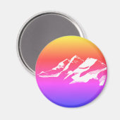 Montages Magnet (Vorderseite/Rückseite)