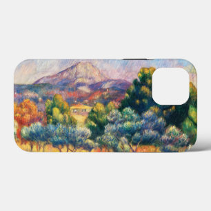 Montagne Sainte-Victoire (Landschaft) Renoir Case-Mate iPhone Hülle