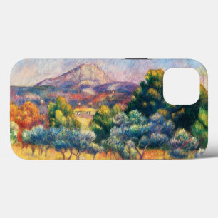 Montagne Sainte-Victoire (Paysage) Renoir Case-Mate iPhone Hülle