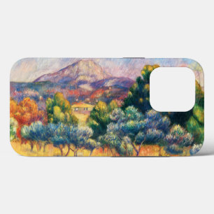 Montagne Sainte-Victoire (Paysage) Renoir Case-Mate iPhone Hülle