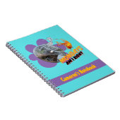 Montags, habe ich recht? notizblock (Rechte Seite)